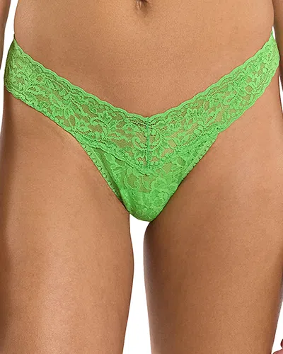 Hanky Panky Signature Low Rise Thongs