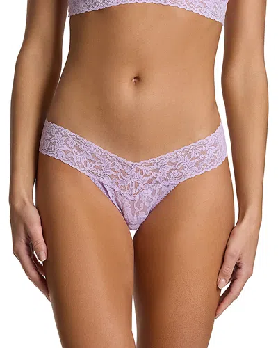 Hanky Panky Signature Low Rise Thongs