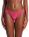 HANKY PANKY SIGNATURE LOW RISE THONGS