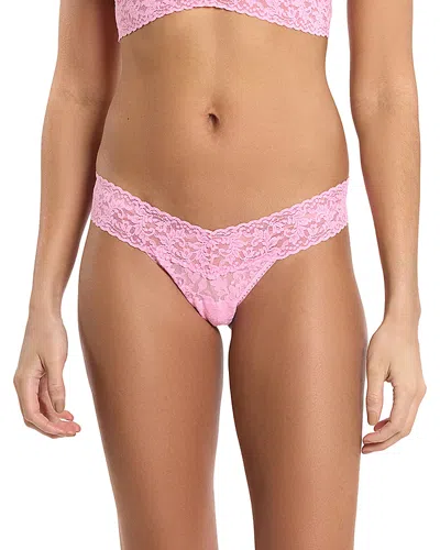 HANKY PANKY SIGNATURE LOW RISE THONGS