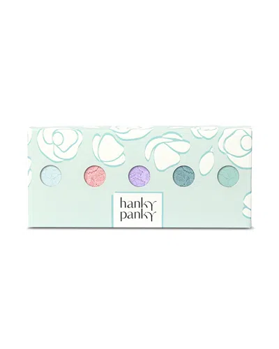 Hanky Panky Signature Lace Original Rise Thong Panties 5 Pack Cphd In Multi