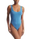 Hanky Panky Mellow Luxe Square Neck Bodysuit