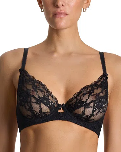 Hanky Panky Stephanie Underwire Bra In Black