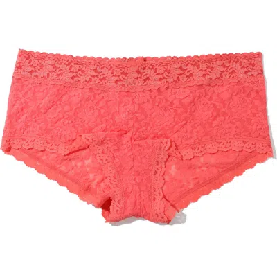 Hanky Panky Stretch Lace Boyshorts