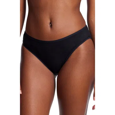 HANKY PANKY HANKY PANKY STRETCH SUPIMA® COTTON BIKINI BRIEFS