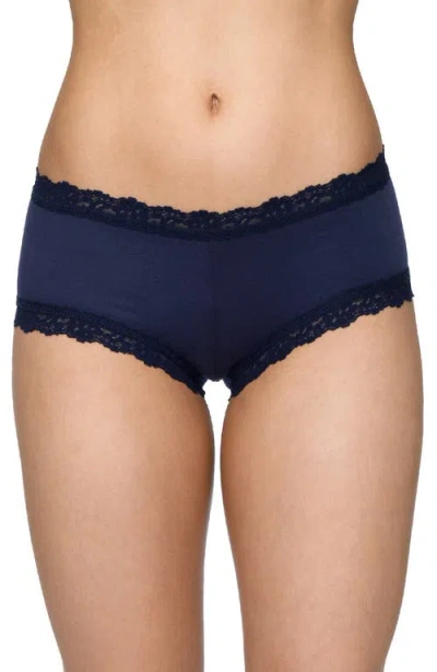 HANKY PANKY HANKY PANKY SUPIMA® COTTON BOYSHORTS
