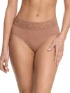 Hanky Panky Supima® Cotton French Brief In Multicolor