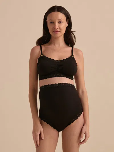 Hanky Panky Supima Cotton® Nursing Bralette