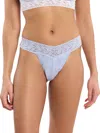 Hanky Panky Supima® Cotton Original Rise Thong