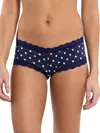 Hanky Panky Supima Cotton Printed Boyshorts