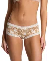 Hanky Panky Supima Cotton Printed Boyshorts