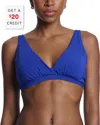 Hanky Panky Wrap Front Bikini Top