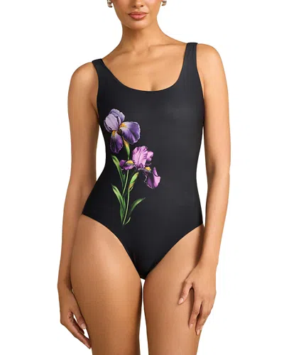 Hanky Panky Swim Essential One Piece Swimsuit In Multi