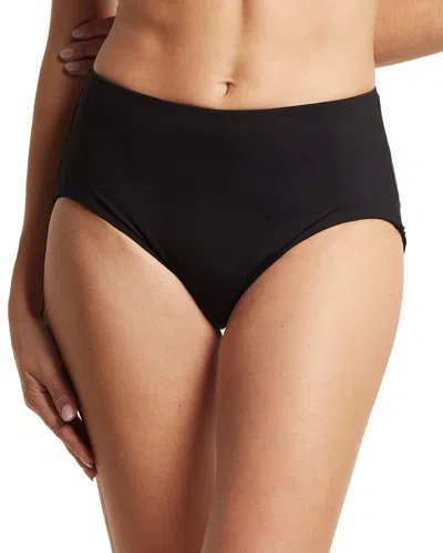 Hanky Panky Swim French Bikini Bottom In Black