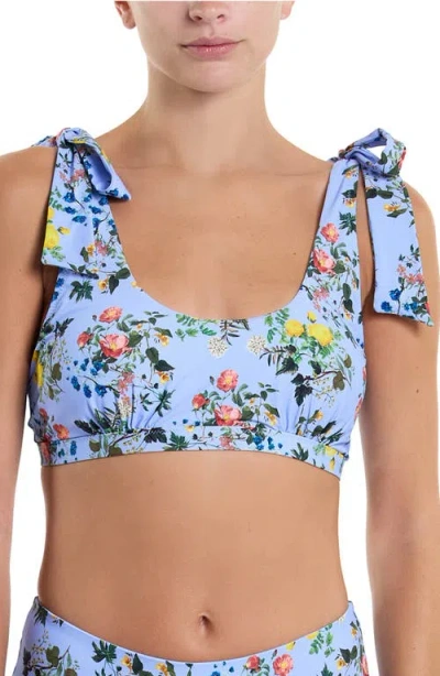 HANKY PANKY HANKY PANKY SWIM SCOOP BIKINI TOP