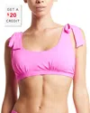 Hanky Panky Scoop Neck Swim Top