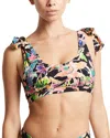 Hanky Panky Scoop Neck Swim Top