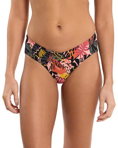 Hanky Panky Swim V-kini Bottom In Multi