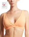 Hanky Panky Wrap Front Bikini Top