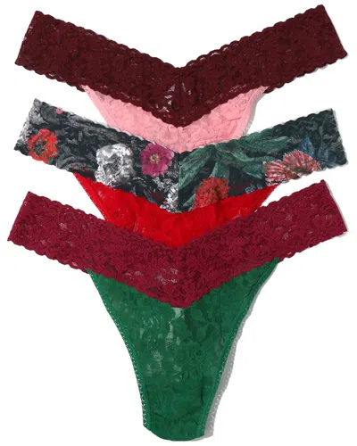 Hanky Panky Thong In Multi