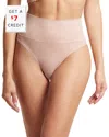 Hanky Panky Body Midrise Thong