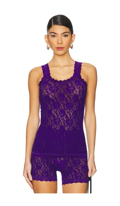 Hanky Panky Unlined Cami In Snow Day