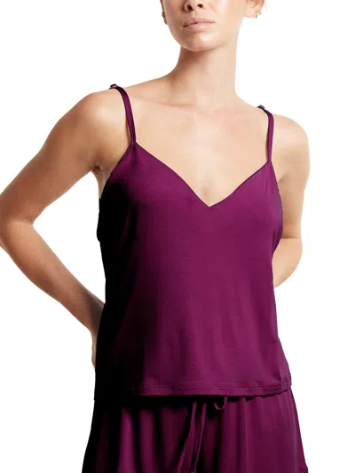 Hanky Panky Unwind Cami In Red
