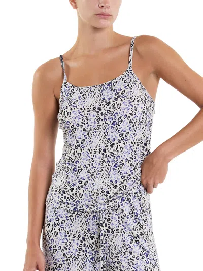 Hanky Panky Unwind Modal Cami In Animal Print