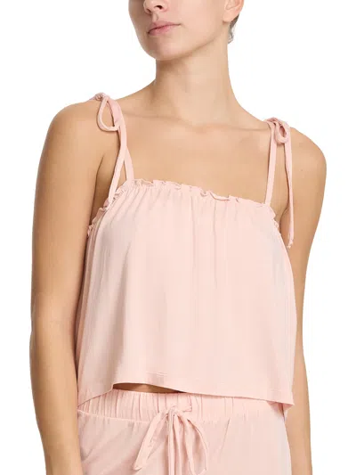 Hanky Panky Unwind Ruffle Cami In Multicolor