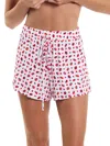 Hanky Panky Unwind Short In Multicolor