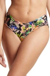 Hanky Panky V-cut Bikini Bottoms In Unapologetic