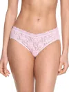 Hanky Panky V-front High Cut Brief In Pink