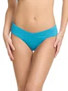 Hanky Panky V-kini Swimsuit Bottom In Multicolor