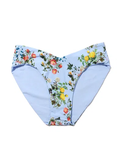 Hanky Panky V-kini Swimsuit Bottom In Multicolor