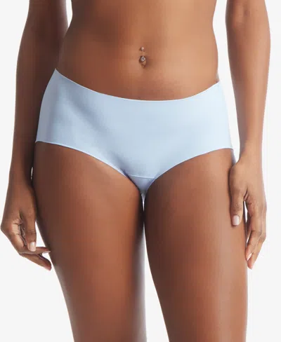 Hanky Panky Women's Breathe Boyshorts Underwear 6j1281b In White