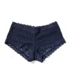 Hanky Panky Leopard Lace Boyshort