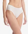 Hanky Panky Women's Move Calm High-rise Thong Underwear 2p1924