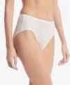 Hanky Panky Movecalm High Waist Thong In White