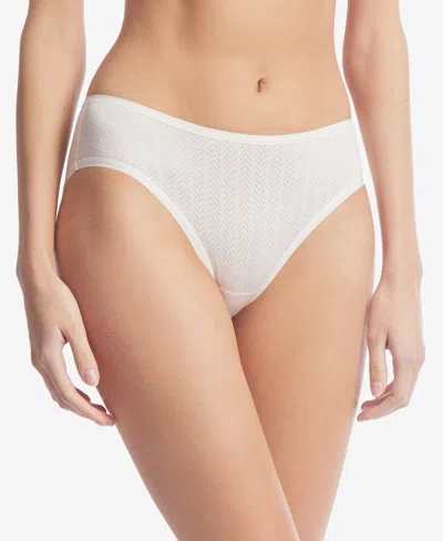 Hanky Panky Women's Move Calm Rouched Back Brief Underwear 2p2184