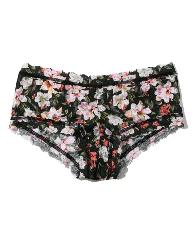 Hanky Panky Women's Printed Signature Lace Boyshort In Multi
