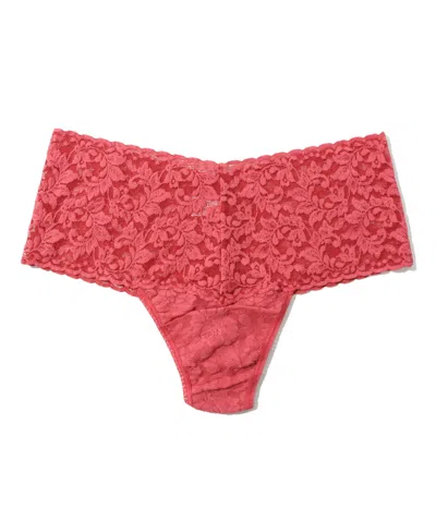 Hanky Panky Women's Retro Thong Panty