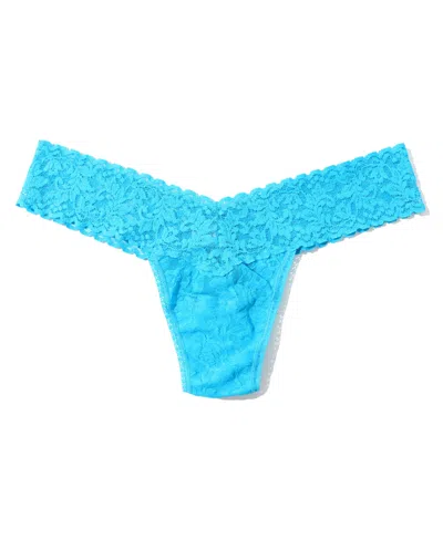 Hanky Panky Women's Signature Lace Low Rise Thong