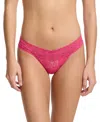 Hanky Panky Berry In Love Vikini Rare Pink In Un-beet-able Pink