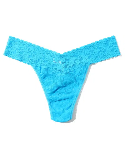 Hanky Panky Women's Signature Lace Original Rise Thong