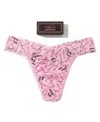 Hanky Panky Matchbox Original Rise Thong
