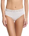Hanky Panky French Brief In White