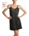 HANKY PANKY HANKY PANKY WRAPPED AROUND YOU CHEMISE WITH $36 CREDIT