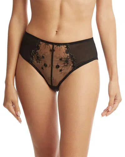 Hanky Panky Written In The Stars Brief In Black