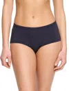 Hanky Panky Yourfit High Rise Boyshort In Black