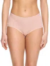 Hanky Panky Yourfit High Rise Boyshort In Nude